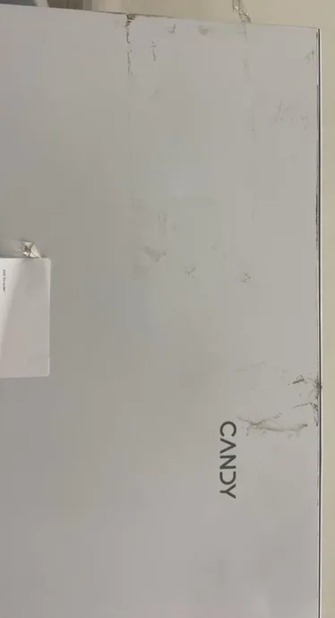 Холодильник с нижней морозильной камерой Candy CFN6200W