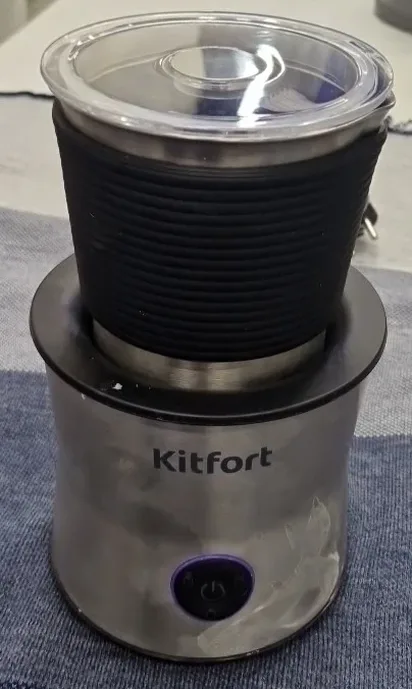 Капучинатор Kitfort KT-7127