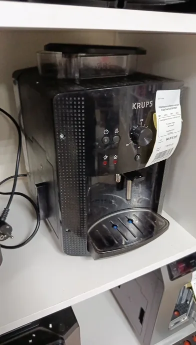 Кофемашина автоматическая Krups Essential EA810870