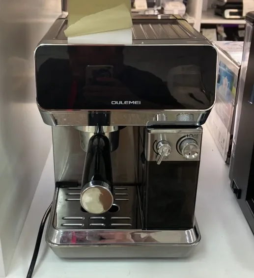 Кофемашина OULEMEI KFB032