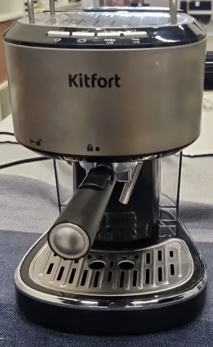 Кофеварка Kitfort KT-754