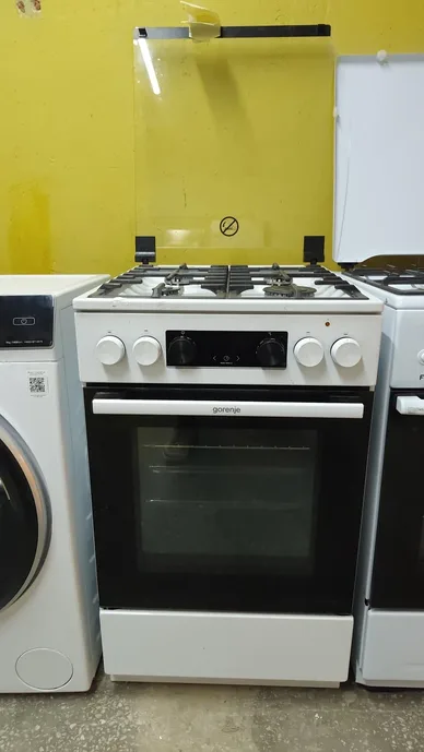 Комбинированная плита Gorenje GKS5C70WF