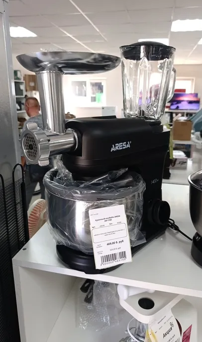 Кухонный комбайн ARESA AR-1720