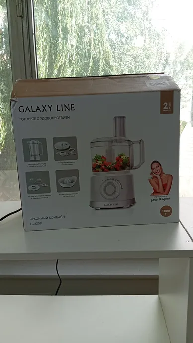 Кухонный комбайн Galaxy LINE GL 2309