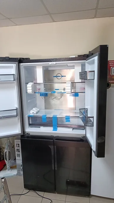 LCD505BlID отдельностоящий холодильник
