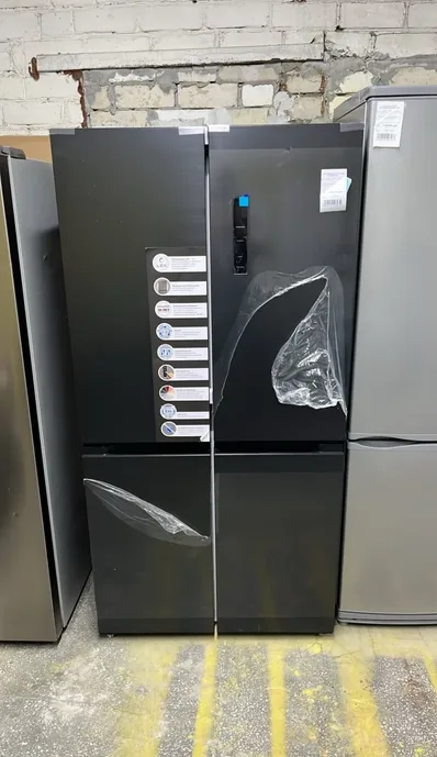 Отдельностоящий холодильник LCD505MgID