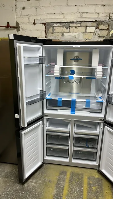 Отдельностоящий холодильник LCD505MgID