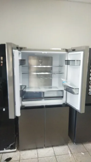 LCD505SsGID отдельностоящий холодильник