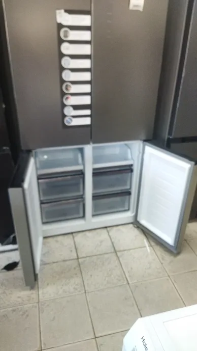 LCD505SsGID отдельностоящий холодильник