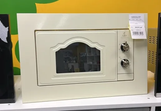 LEX BIMO 20.01 C IVORY микроволновая печь
