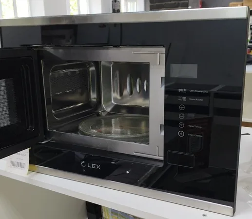 LEX BIMO 20.01 INOX микроволновая печь