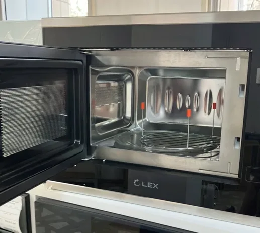 LEX BIMO 20.01 INOX микроволновая печь