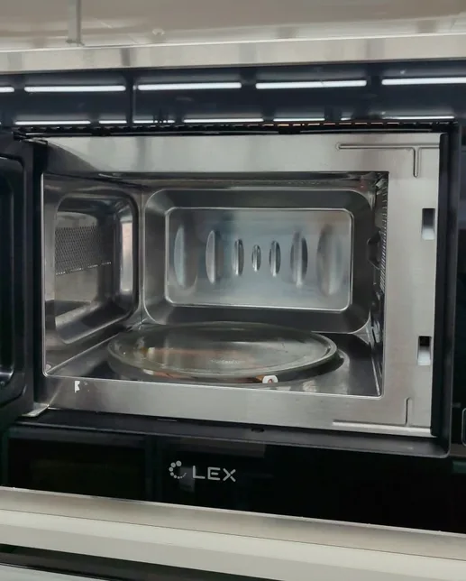 LEX BIMO 20.01 INOX микроволновая печь