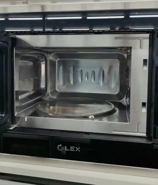 LEX BIMO 20.01 INOX микроволновая печь