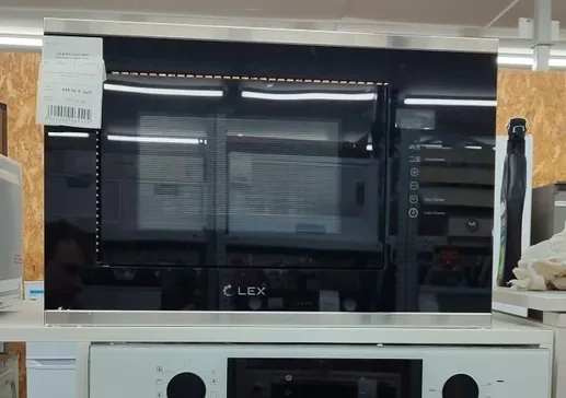 LEX BIMO 20.01 INOX микроволновая печь