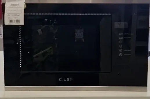 LEX BIMO 20.01 INOX микроволновая печь