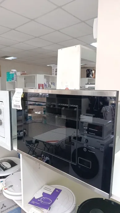 LEX BIMO 20.01 INOX микроволновая печь
