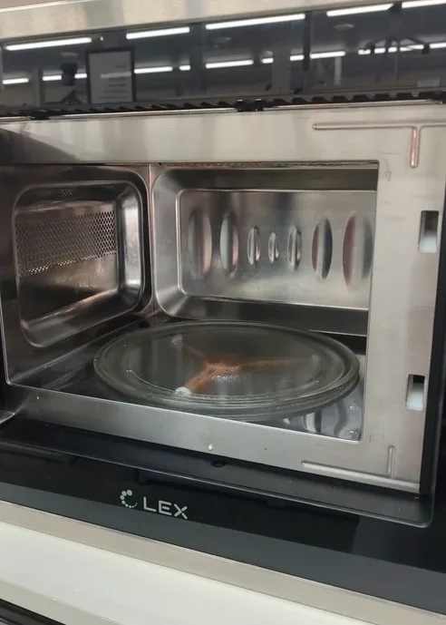 LEX BIMO 20.01 INOX микроволновая печь