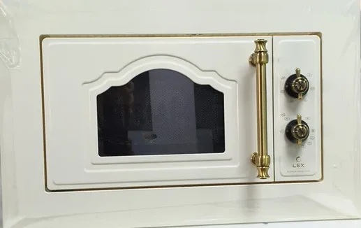 LEX BIMO 20.01 IVORY микроволновая печь