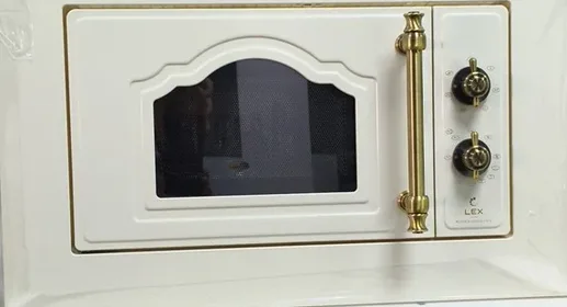 LEX BIMO 20.01 IVORY микроволновая печь