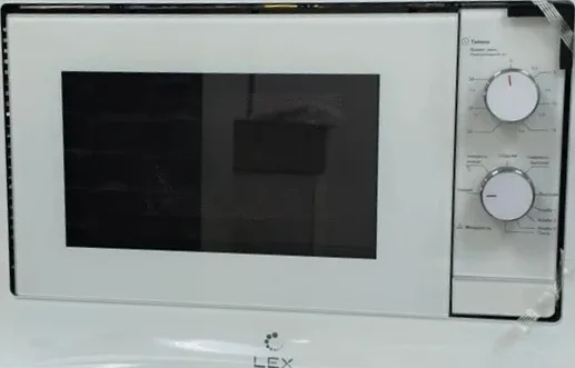 LEX BIMO 20.04 WHITE микроволновая печь