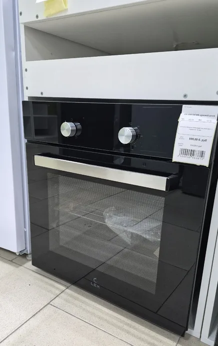 LEX EDM 040 BBL духовой шкаф