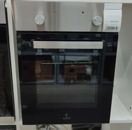 LEX EDM 4540 IX Духовой шкаф