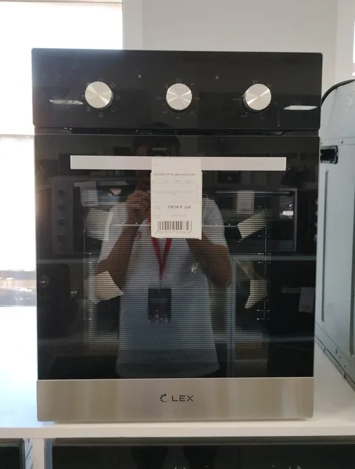 LEX EDM 4570 BL Духовой шкаф