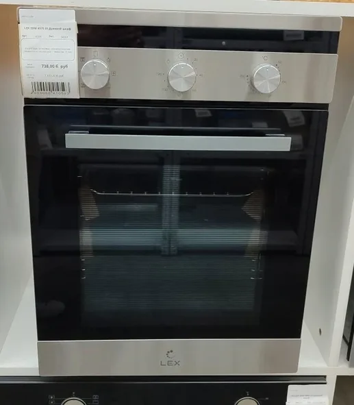 LEX EDM 4570 IX Духовой шкаф