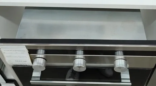 LEX EDM 4570 IX Духовой шкаф