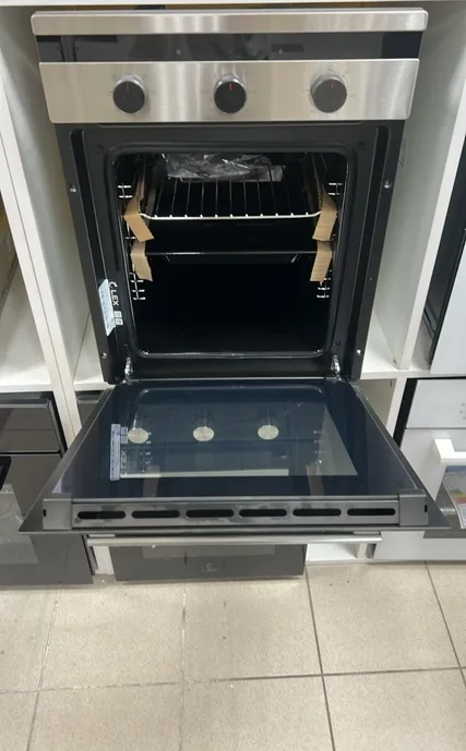 LEX EDM 4570 IX Духовой шкаф
