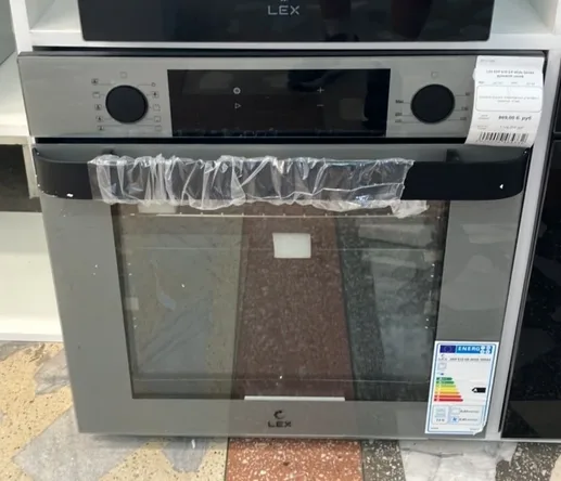 LEX EDP 610 GR Wide Series духовой шкаф