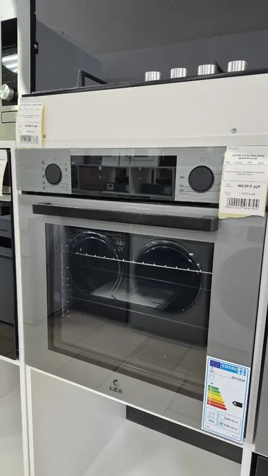 LEX EDP 610 GR Wide Series духовой шкаф