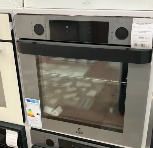 LEX EDP 610 GR Wide Series духовой шкаф