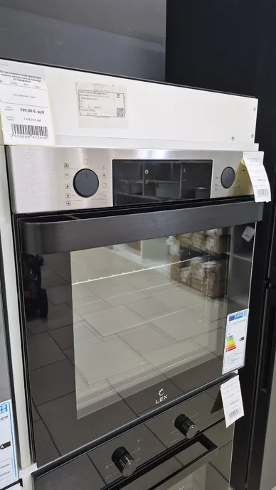 LEX EDP 610 IX Wide Series духовой шкаф