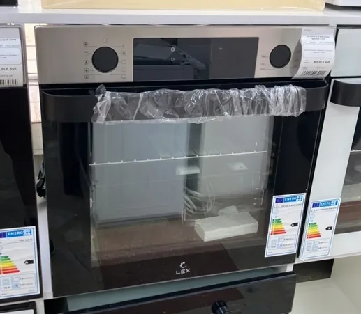 LEX EDP 610 IX Wide Series духовой шкаф