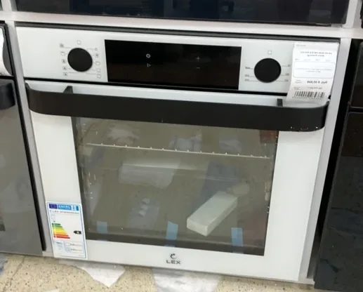 LEX EDP 610 WH Wide Series духовой шкаф