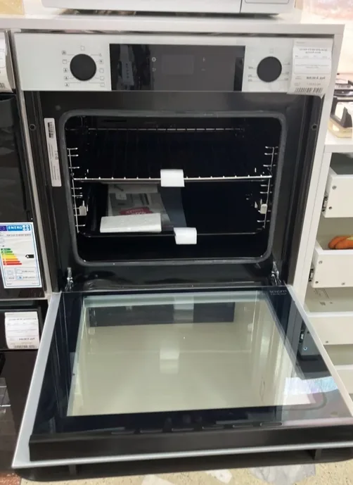 LEX EDP 610 WH Wide Series духовой шкаф