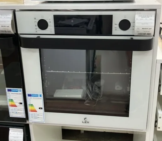 LEX EDP 610 WH Wide Series духовой шкаф
