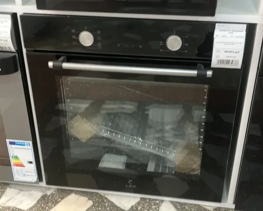 LEX EDP 671 BL MAX духовой шкаф