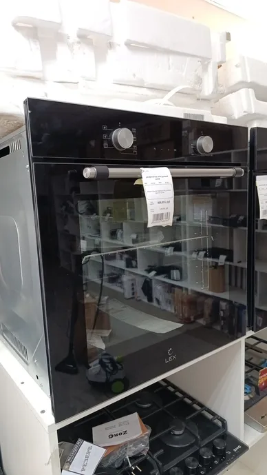 LEX EDP 671 BL MAX духовой шкаф