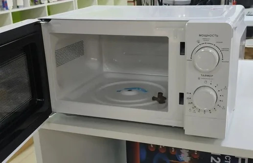 LEX FSMO 20.01N WH (20л, механика) микроволновая печь