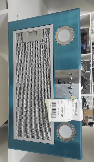 LEX GS BLOC P 600 INOX воздухоочиститель