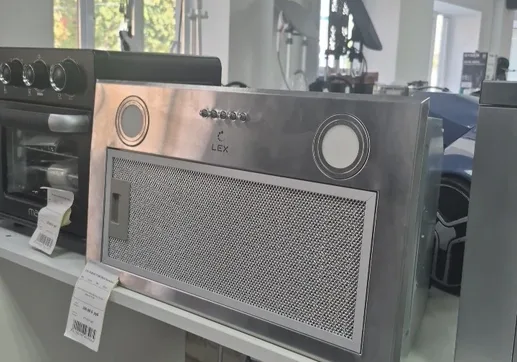 LEX GS BLOC P 600 INOX Вытяжка