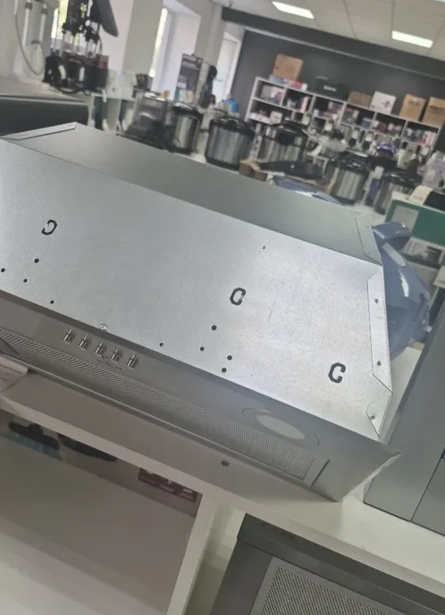LEX GS BLOC P 600 INOX Вытяжка