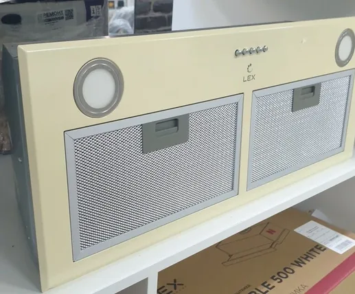 LEX GS BLOC P 900 IVORY воздухоочиститель