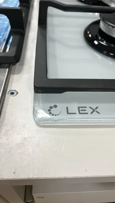 LEX GVG 642 WH газовая панель