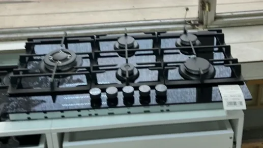 LEX GVG 955 BBL газовая панель