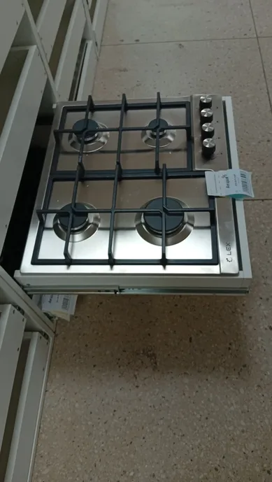LEX GVS 642 IX газовая панель