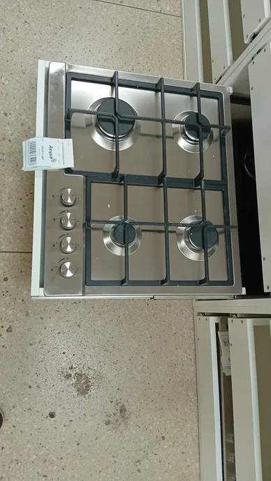LEX GVS 642 IX газовая панель